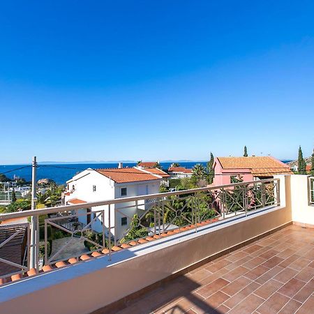 Villa Melia Sounion Exterior foto